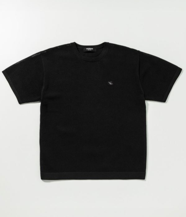 ベーシックニットTシャツ メンズ 1PIU1UGUALE3 RELAX 半袖 夏 カジュアル ルームウェア 部屋着 ウノピゥウノウグァーレトレ リラックス | 1PIU1UGUALE3 RELAX | 03