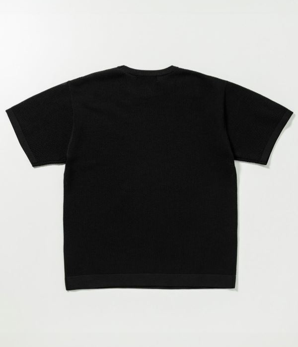ベーシックニットTシャツ メンズ 1PIU1UGUALE3 RELAX 半袖 夏 カジュアル ルームウェア 部屋着 ウノピゥウノウグァーレトレ リラックス | 1PIU1UGUALE3 RELAX | 07