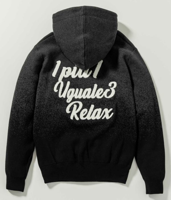 1PIU1UGUALE3 RELAX セットアップ 上下セット バックロゴ