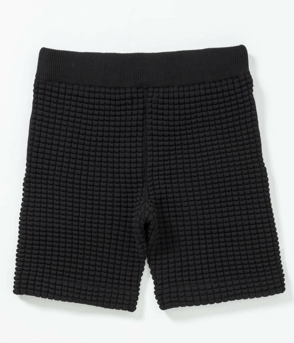 1PIU1UGUALE3 RELAX セットアップ 上下セット スピンドルロゴワッフル