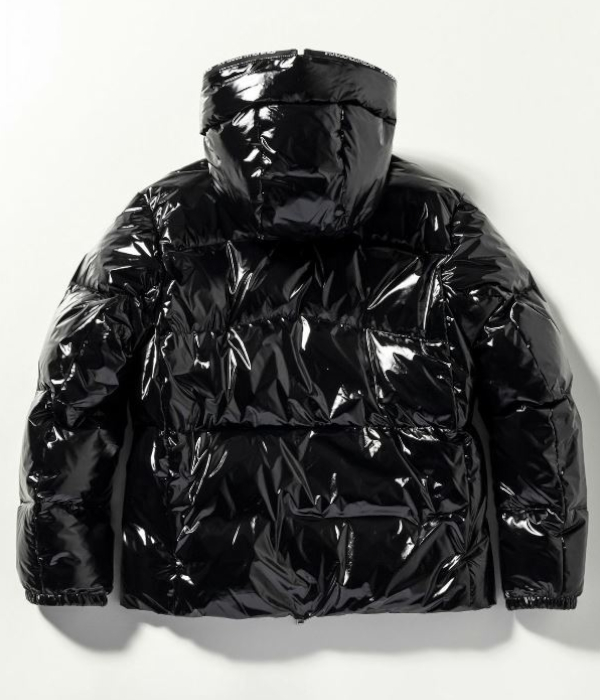 ジャケット・アウター 1piu1uguale3 SPORT LOGO ZIP STAND 1PIU1UGUALE3 RELAX ジップロゴダウンジャケット メンズ アウター 男性