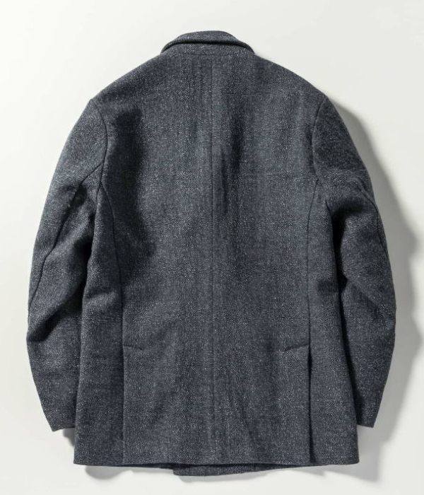 1PIU1UGUALE3 RELAX クラシックダブルジャケット メンズ スーツ 秋冬