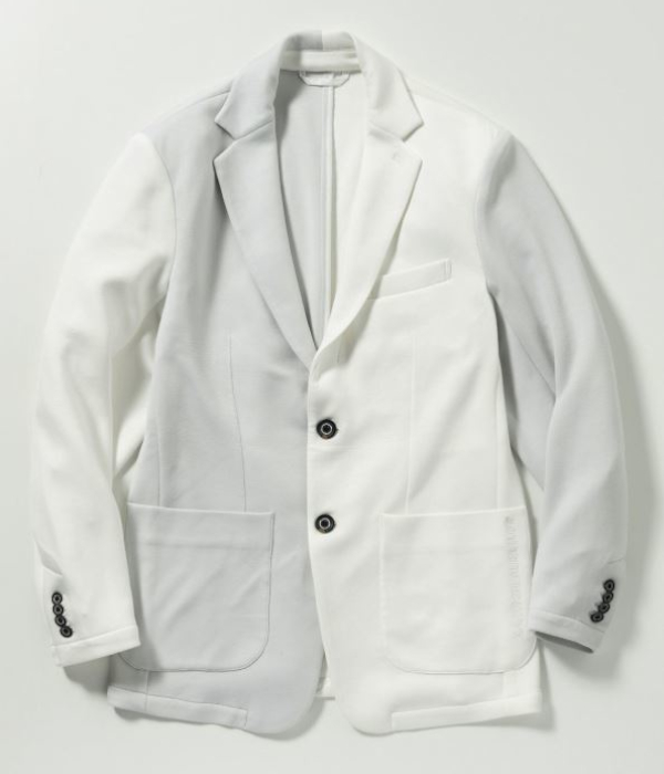 極美品 ウノピュウノウグァーレトレ クレイジーパターン テーラードジャケット 1PIU1UGUALE3 RELAX クレイジーカラージャケット メンズ テーラード