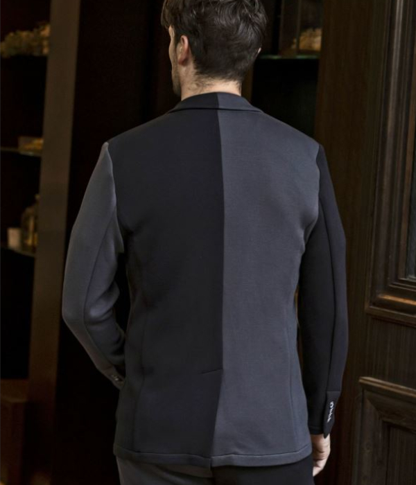 1PIU1UGUALE3 RELAX クレイジーカラージャケット メンズ テーラード