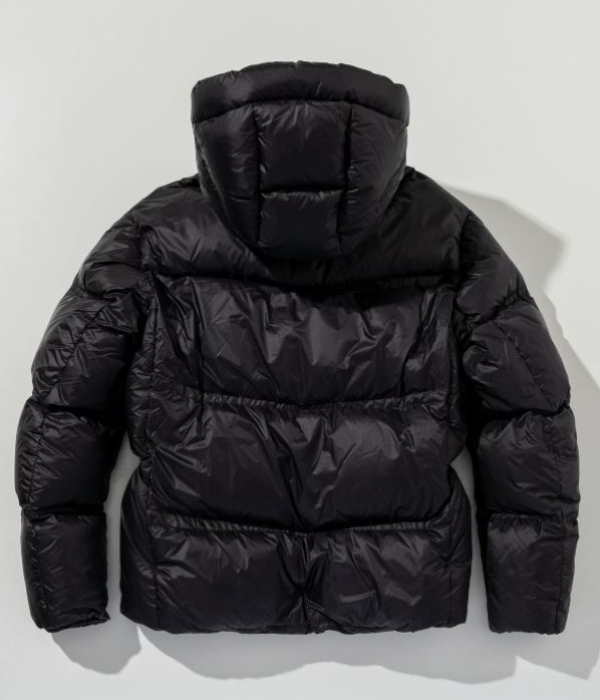 値下げ★未使用タグ付★1piu1uguale3 中綿ジャケット メンズ M 1PIU1UGUALE3 RELAX スーパーライトテックダウンジャケット メンズ