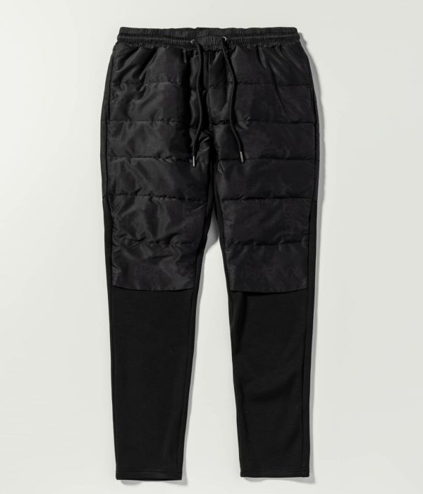 1PIU1UGUALE3 RELAX SALE セール セットアップ 防寒 中綿ベスト&パンツ