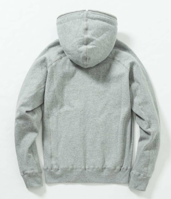 1PIU1UGUALE3 RELAX グリッターロゴジップパーカー&パンツセット