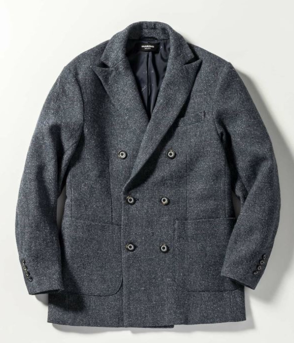 1PIU1UGUALE3 RELAX ダブルスーツ メンズ セットアップ 上下セット