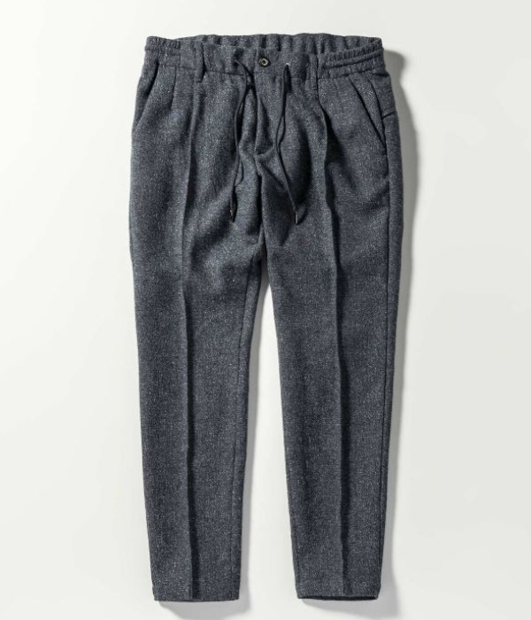 1piu1uguale3 / セットアップ/M/ウール/BLU/無地/USO-24102// 1PIU1UGUALE3 RELAX ダブルスーツ メンズ セットアップ 上下セット