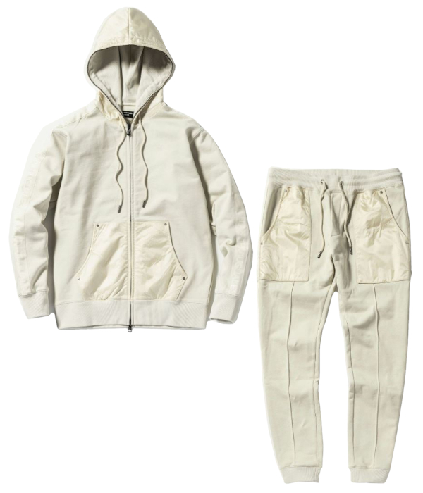 セットアップ　1PIU1UGUALE3 RELAX XL 1PIU1UGUALE3 RELAX 【当店独占販売】 ウノ ピュ ウグァーレ
