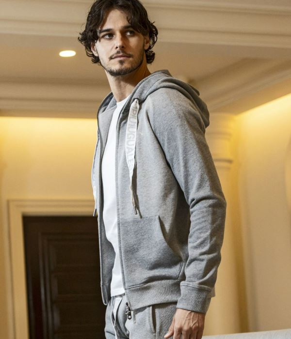 1PIU1UGUALE3 RELAX セットアップ メンズ セイムカラー スウェット