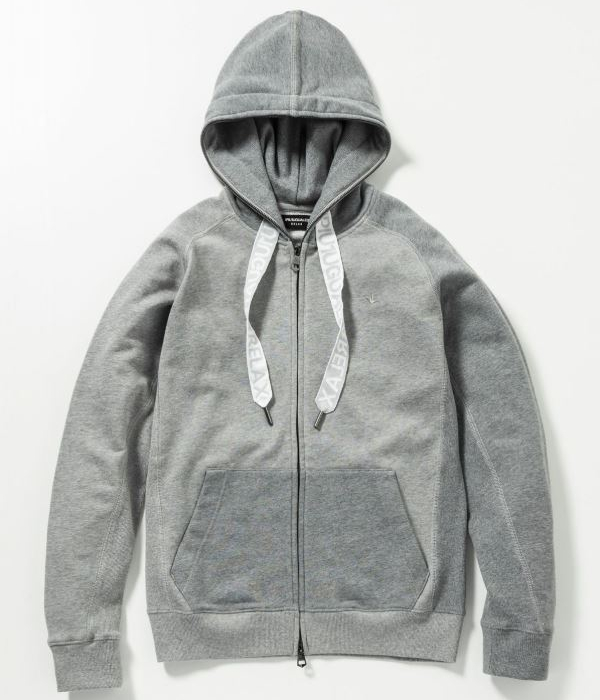 1PIU1UGUALE3 RELAX セットアップ メンズ セイムカラー スウェット