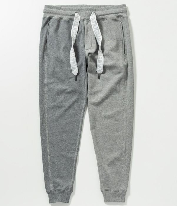 1PIU1UGUALE3 RELAX セットアップ メンズ セイムカラー スウェット