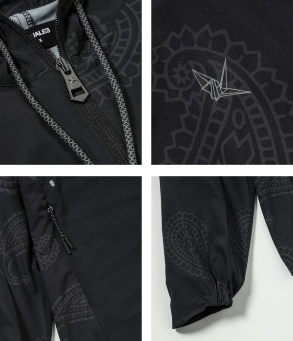 1PIU1UGUALE3 RELAX セットアップ メンズ クレイジーデザイン スポーツ