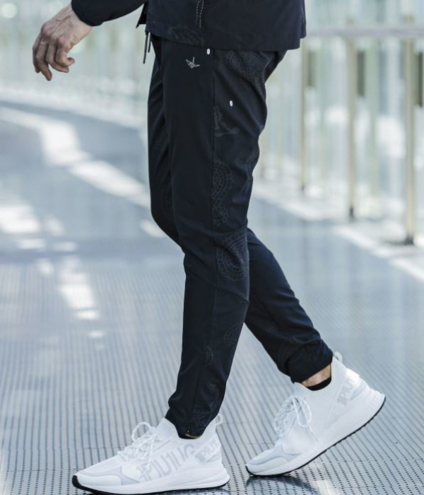 1PIU1UGUALE3 RELAX セットアップ メンズ クレイジーデザイン スポーツ