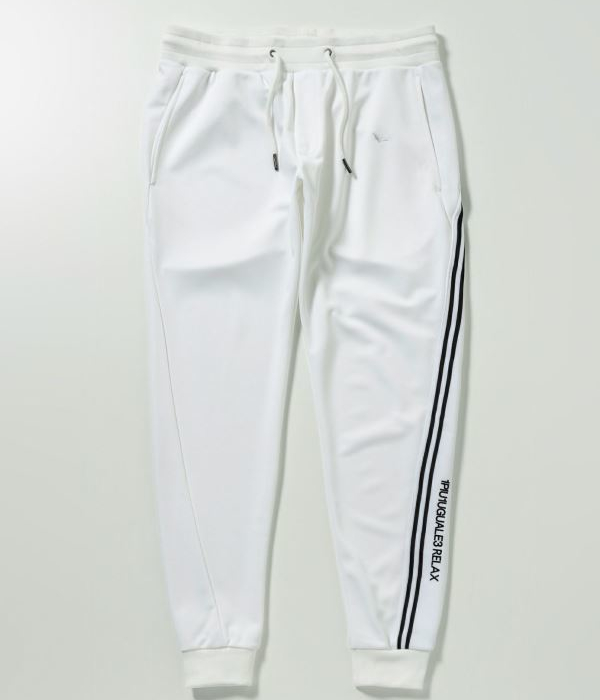 ☆最終値下げ☆1PIU1UGUA RELAX ホワイトジャージ上下セット