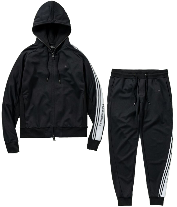 1PIU1UGUALE3 セットアップ　メンズ　ジャージ 1PIU1UGUALE3 RELAX セットアップ 上下セット ジャージ スポーツ