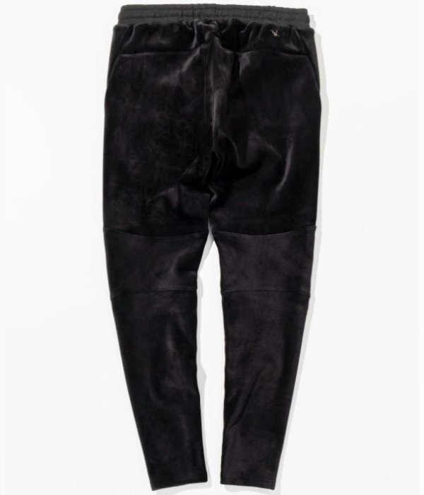 1PIU1UGUALE3 RELAX セットアップ メンズ ベロア 男性 上下セット