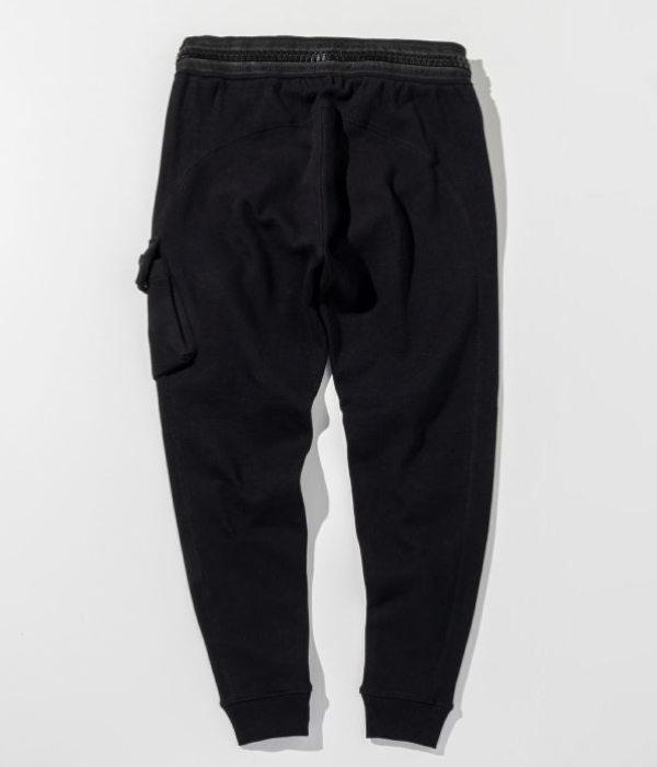 1PIU1UGUALE3 RELAX スウェット上下 セットアップ 1PIU1UGUALE3 RELAX セットアップ メンズ ビッグファスナーカーゴ