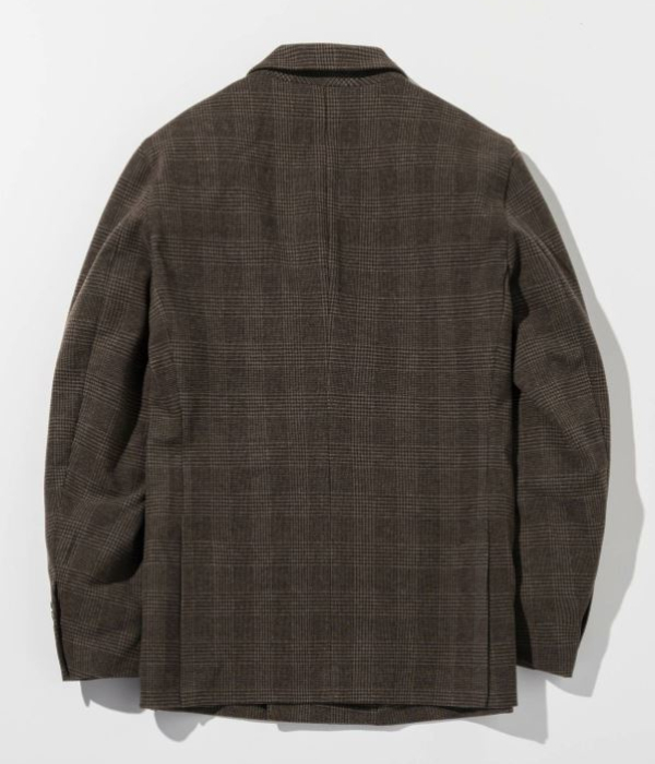 1PIU1UGUALE3 RELAX セットアップ メンズ ダブル スーツ 上下セット