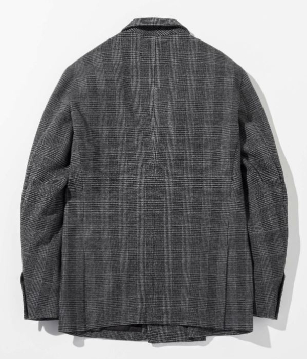 1PIU1UGUALE3 RELAX セットアップ メンズ ダブル スーツ 上下セット