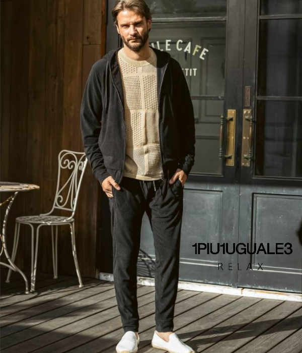 �Z�b�g�A�b�v �����Y �J�����G���{�X�p�C�� �W���[�W 1PIU1UGUALE3 RELAX �㉺�Z�b�g �J�W���A�� ���]�[�g ���[���E�F�A �E�m�s�D�E�m�E�O�@�[���g�� �����b�N�X