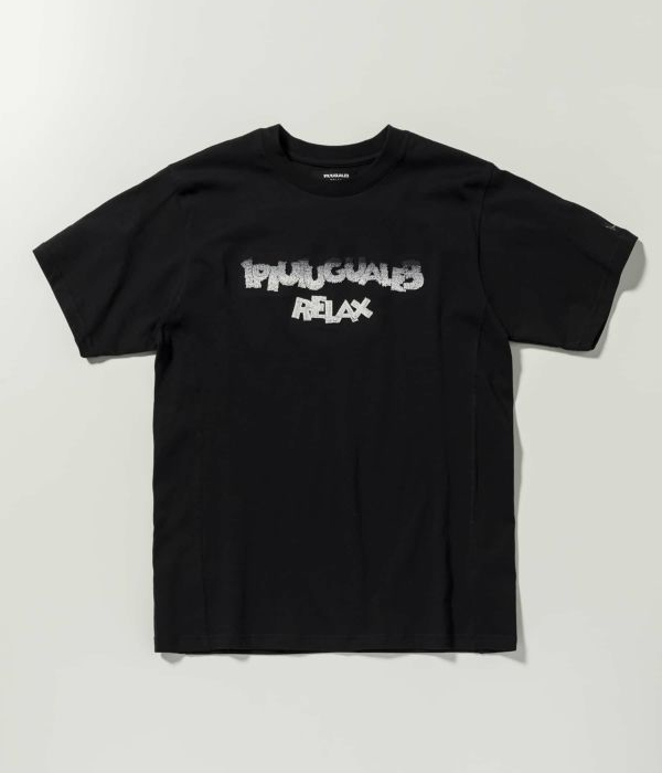 グラデーション3Dロゴ半袖Tシャツ カットソー 1PIU1UGUALE3 RELAX カジュアル スポーツ シンプル ウノピゥウノウグァーレトレ リラックス｜g-field｜13