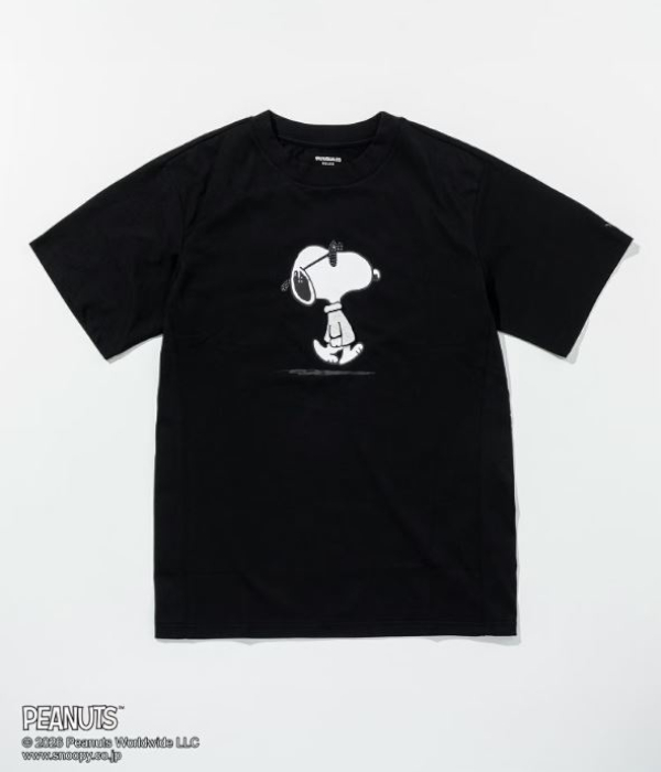 【スヌーピー】ジョー・クール半袖Tシャツ メンズ カットソー 1PIU1UGUALE3 RELAX カジュアル スポーツ ストリート ウノピゥウノウグァーレトレ リラックス | 1PIU1UGUALE3 RELAX | 02