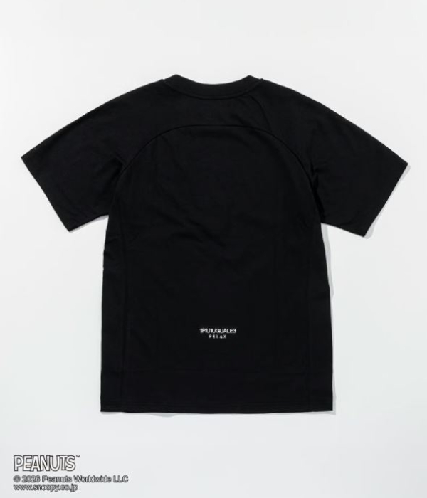 【スヌーピー】ジョー・クール半袖Tシャツ メンズ カットソー 1PIU1UGUALE3 RELAX カジュアル スポーツ ストリート ウノピゥウノウグァーレトレ リラックス | 1PIU1UGUALE3 RELAX | 13