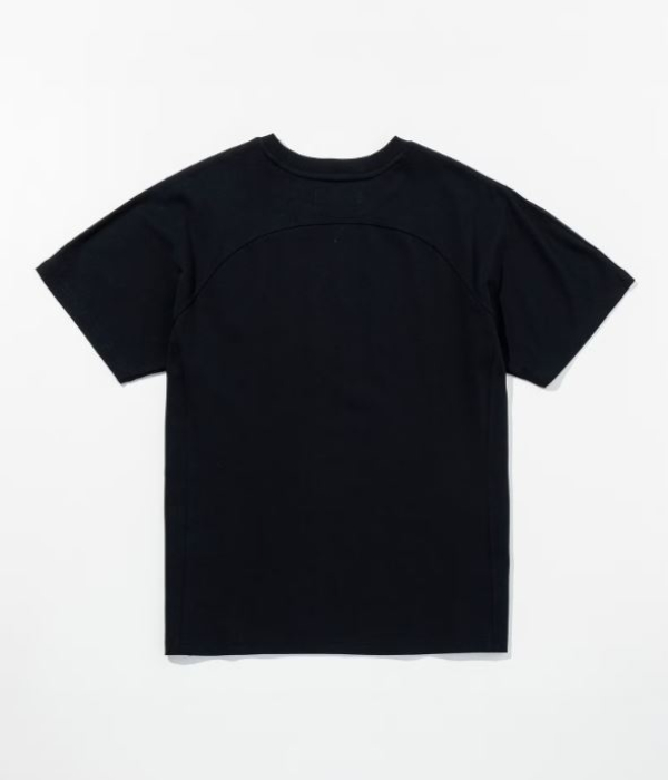 グラデーションラインストーンロゴTシャツ メンズ 半袖 1PIU1UGUALE3 RELAX カットソー カジュアル スポーツ ウノピゥウノウグァーレトレ リラックス | 1PIU1UGUALE3 RELAX | 06