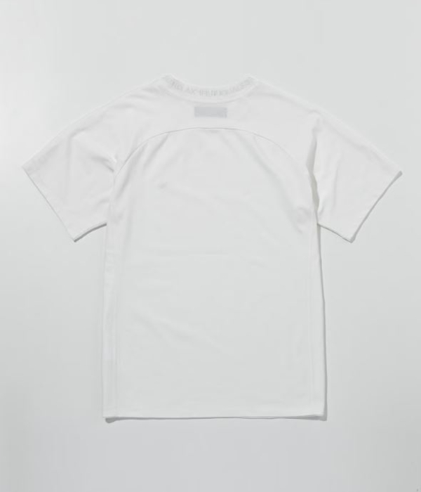 グロッシー刺繍ネックロゴTシャツ メンズ 半袖 1PIU1UGUALE3 RELAX カットソー カジュアル スポーツ ウノピゥウノウグァーレトレ リラックス | 1PIU1UGUALE3 RELAX | 06