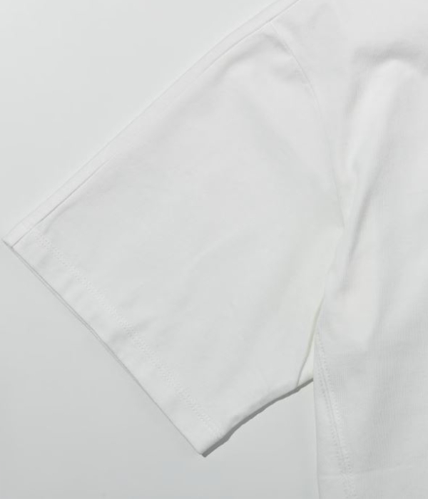 グロッシー刺繍ネックロゴTシャツ メンズ 半袖 1PIU1UGUALE3 RELAX カットソー カジュアル スポーツ ウノピゥウノウグァーレトレ リラックス | 1PIU1UGUALE3 RELAX | 09