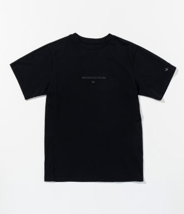 エンボスロゴTシャツ メンズ 半袖 1PIU1UGUALE3 RELAX カットソー カジュアル スポーツ ウノピゥウノウグァーレトレ リラックス | 1PIU1UGUALE3 RELAX | 02