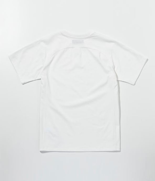 ネームパッチTシャツ メンズ 半袖 1PIU1UGUALE3 RELAX カットソー カジュアル スポーツ ウノピゥウノウグァーレトレ リラックス | 1PIU1UGUALE3 RELAX | 10