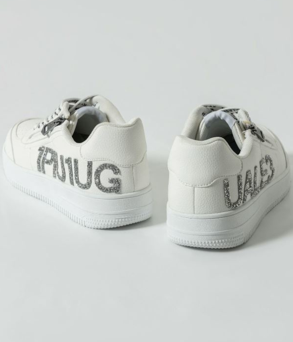 人気商品■1PIU1UGUALE3 RELAX■スパークリングロゴ スニーカー 1PIU1UGUALE3 RELAX スパークリングロゴスニーカー メンズ