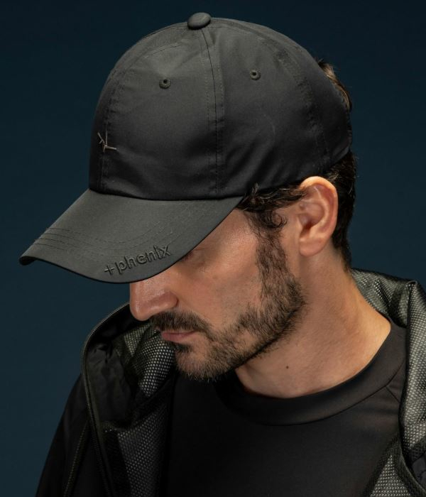 キャップ GORE-TEX LABS 帽子 1PIU1UGUALE3 RELAX × +phenix ユニセックス メンズ レディース ウノピゥウノウグァーレトレ リラックス | 1PIU1UGUALE3 RELAX | 12