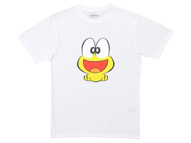 ど根性ガエル ピョン吉 ゴキゲン Ｔシャツ メンズ 袖 キャラクター なりきり コスプレ イベント 仮装 ひろし ぴょん吉