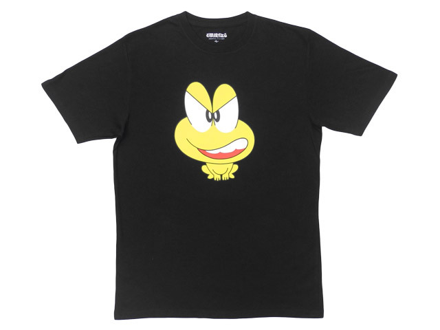 ど根性ガエル ピョン吉 ツヨキ Ｔシャツ メンズ 半袖 キャラクター