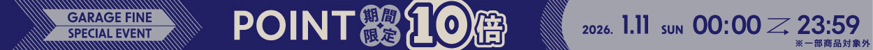 ガレージファインヤフー店 ヘッダー画像