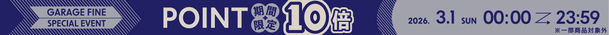 ガレージファインヤフー店 ヘッダー画像