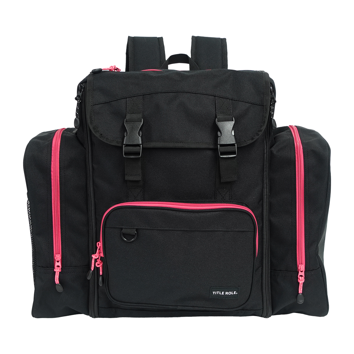 【特価商品】リュック 林間バッグ 大容量 拡張 伸長 修学旅行 キャンプ 無地 OUTDOOR PRODUCTS（アウトドアプロダクツ） 林間学校 リュック