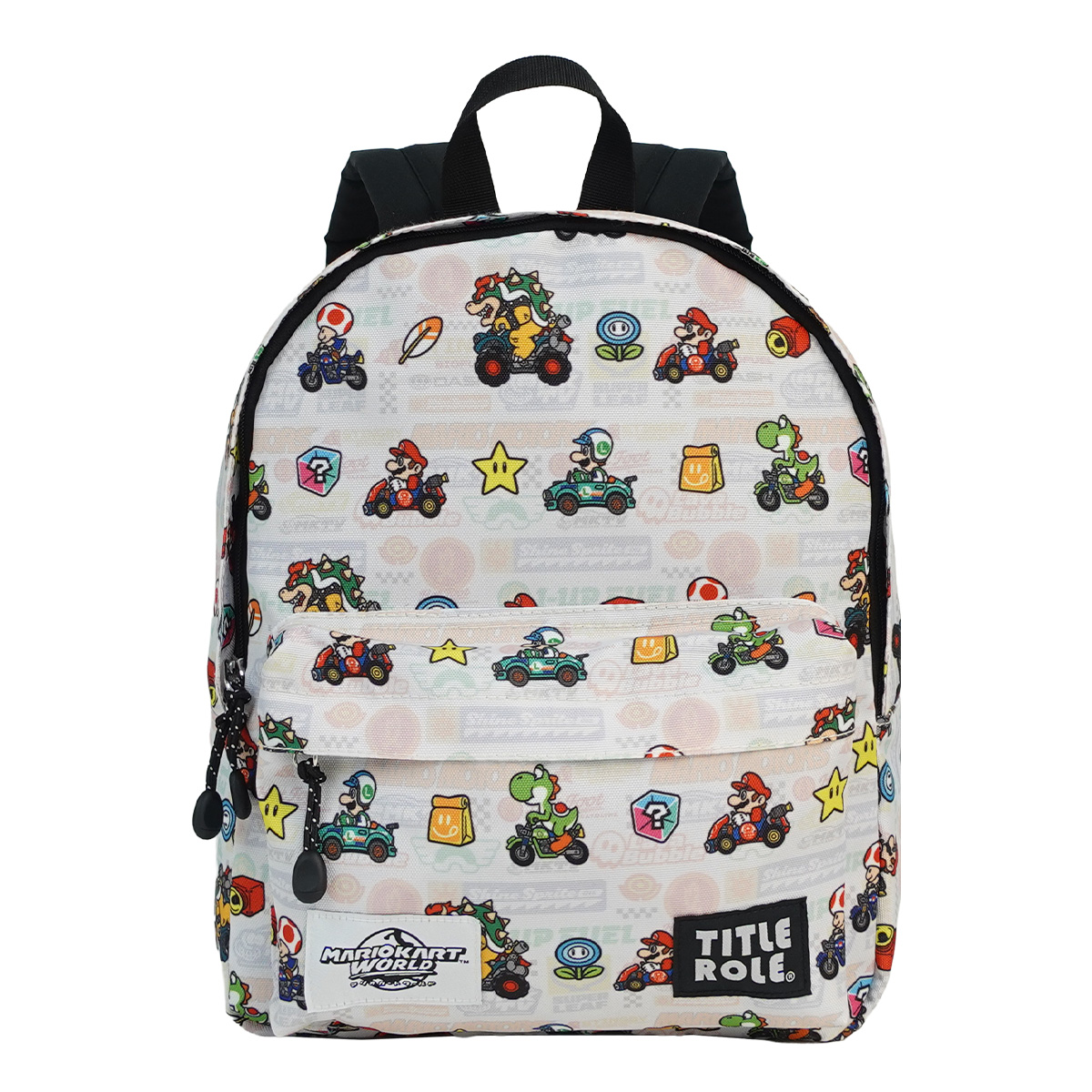 【超希少品】マリオカート64　ドンキーコングフェイスリュック　タグ付き 任天堂（Nintendo） マリオカートワールド キッズ リュック デイパック