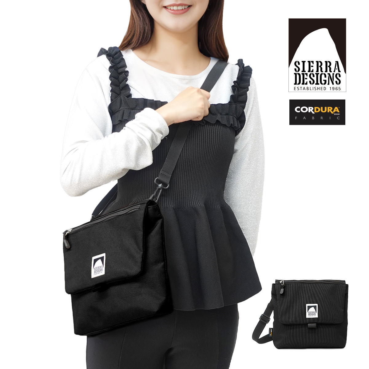 SIERRA DESIGNS シエラデザイン　メッセンジャーバック 20969367.jpg