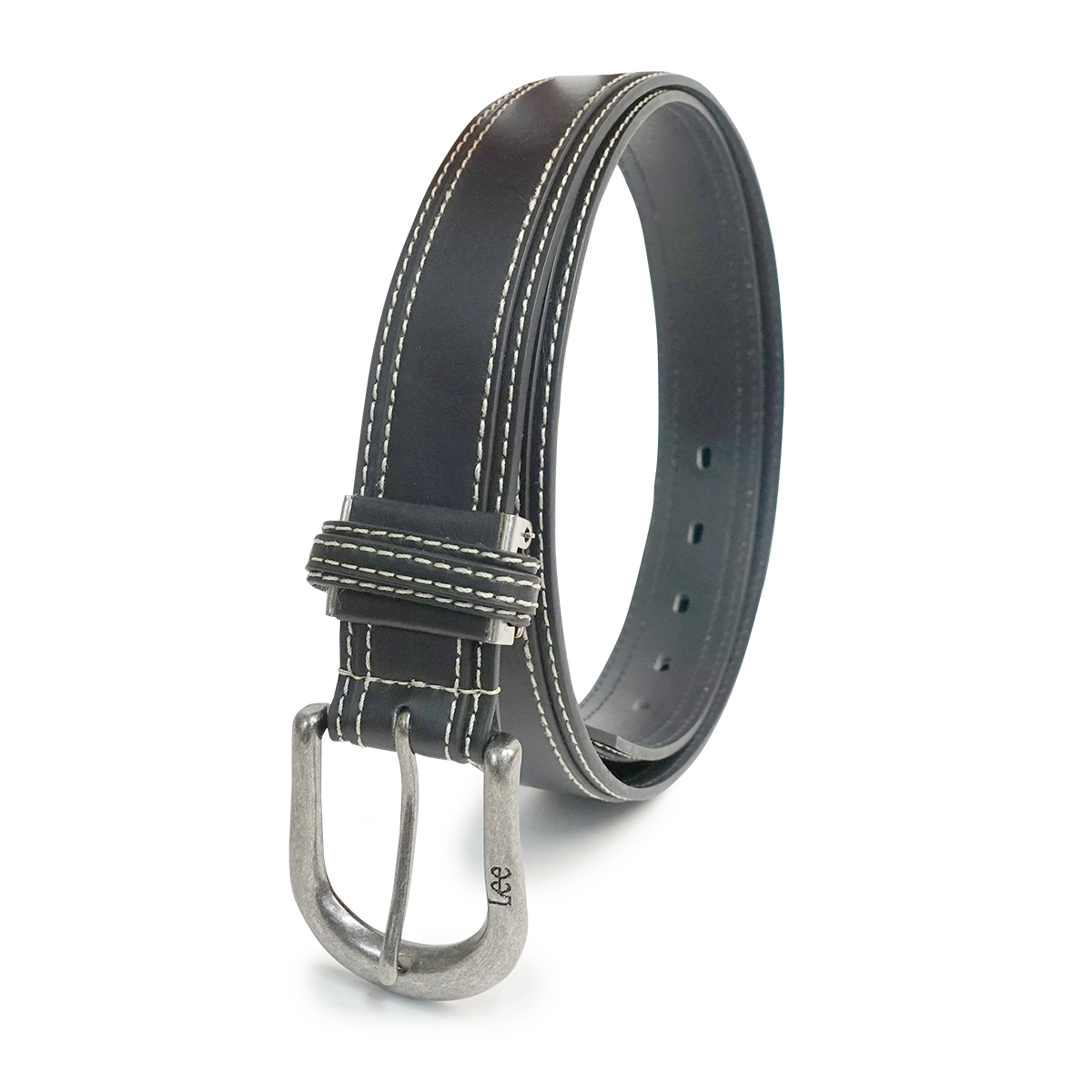 Lee（リー） ベルト メンズ 0120601 35mm PU レイヤードベルト 合皮