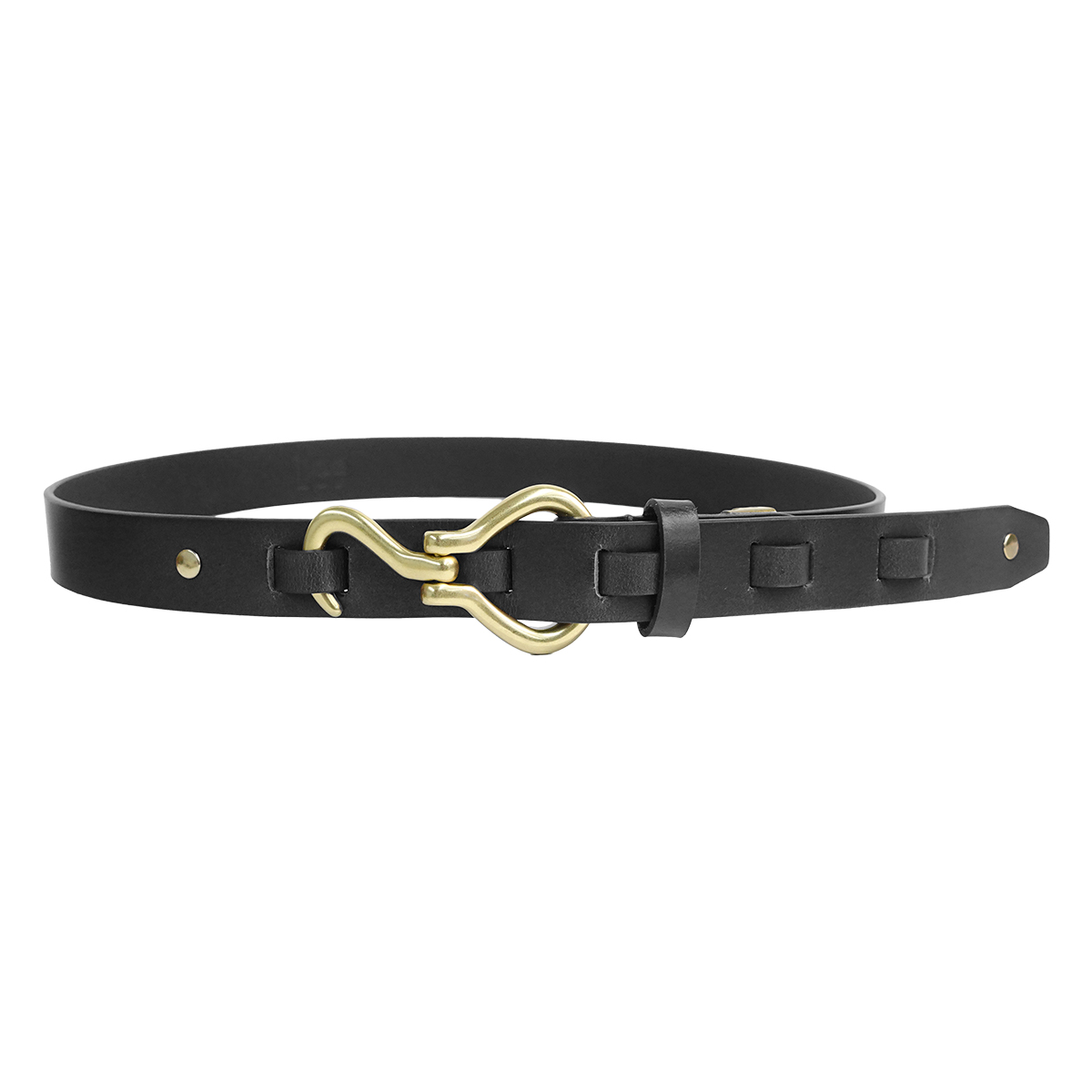Lee（リー） ベルト メンズ 0120604 30mm レザー 牛革 フック バックル