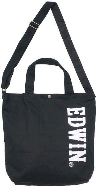 EDWIN エドウイン トート バッグ 鞄 エコバック ショルダーバッグ A4