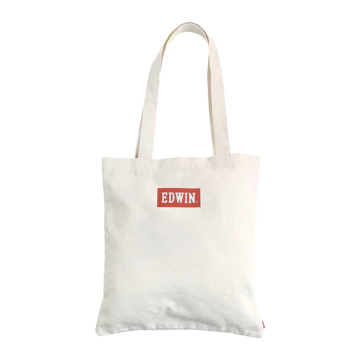 EDWIN（エドウィン） エドウイン トートバッグ 0411523 レッドロゴ 