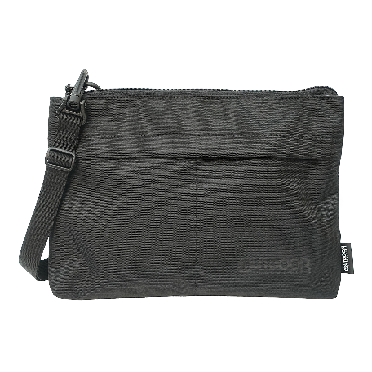 OUTDOOR PRODUCTS（アウトドアプロダクツ） ショルダーバッグ ソリッド