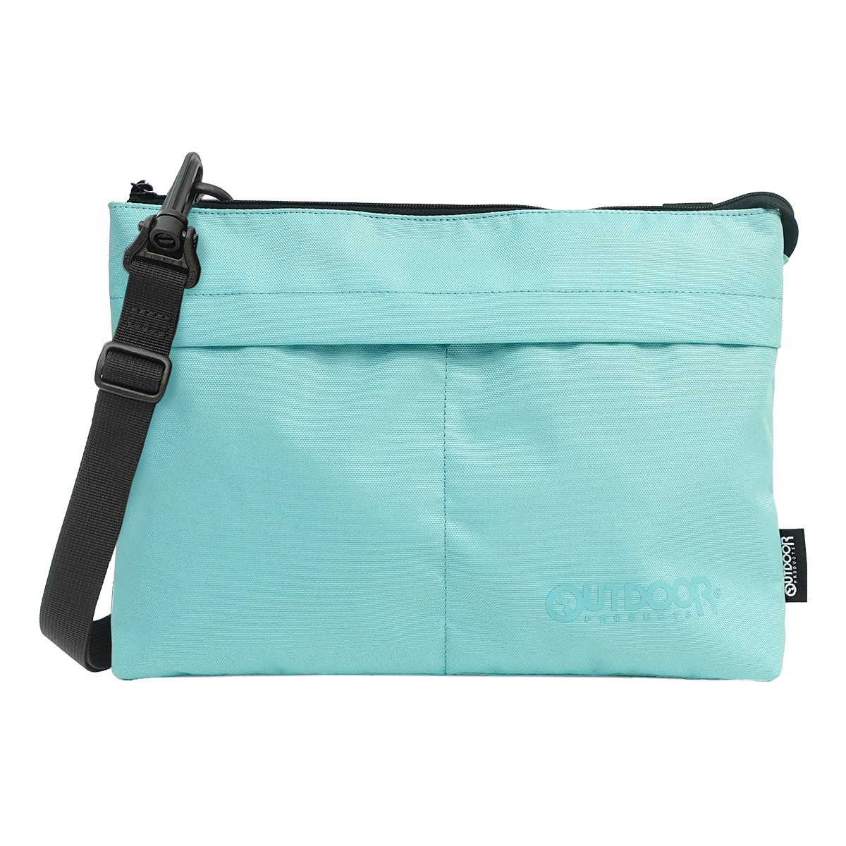 OUTDOOR PRODUCTS（アウトドアプロダクツ） ショルダーバッグ ソリッド
