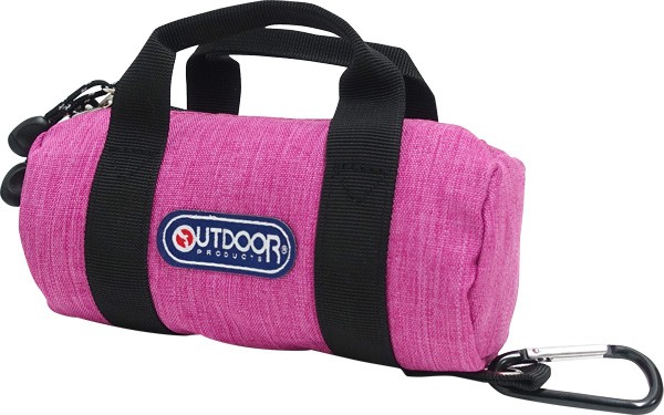Outdoor Products アウトドアプロダクツ ミニ ボストンポーチ カラビナ付 ベルトポーチ ペンケース 小物収納 ガレージファインヤフー店 通販 Yahoo ショッピング